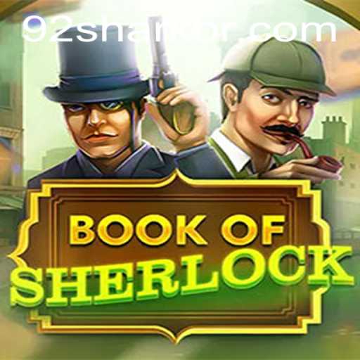 Desvendando o Jogo: BookOfSherlock e o Mistério de 92Shark