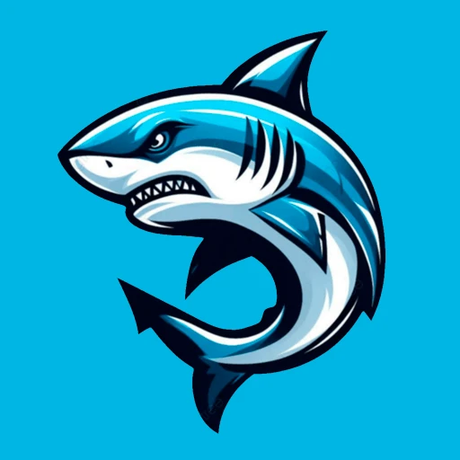 92Shark logo