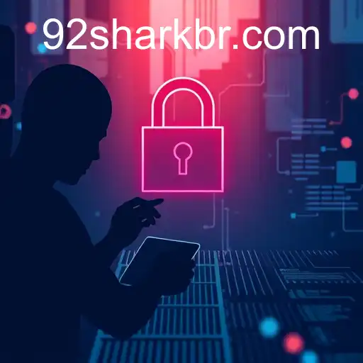 Política de Privacidade: Protegendo Dados no Digital - Caso 92Shark